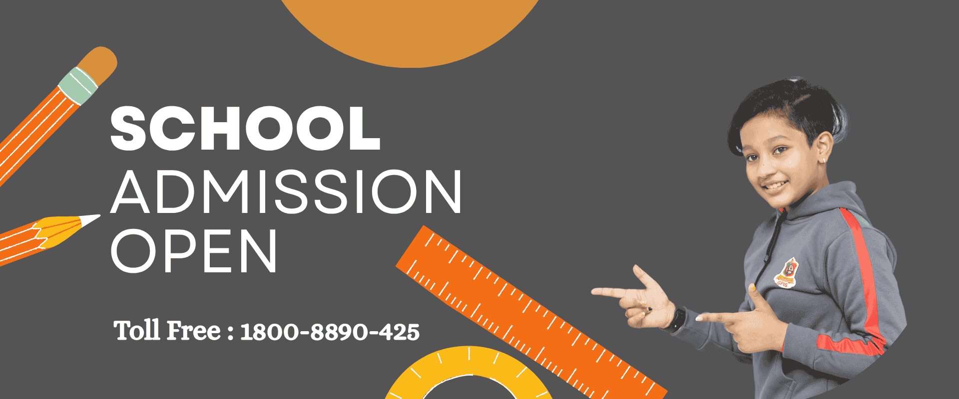 school admission open