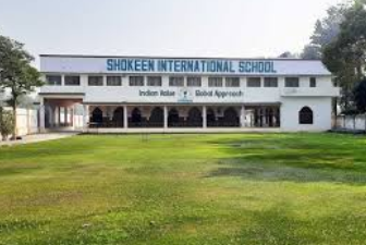 Shokeen International School, dwarka chhawla