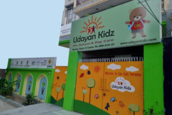 Udayan Kidz Preschool and Daycare Dwarka sector 13