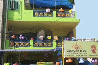 Udayan Kidz Preschool and Daycare dwarka sector 8