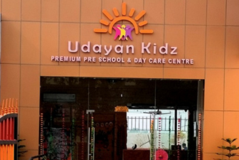 Udayan Kidz Preschool and Daycare Sector 108 Gurugram