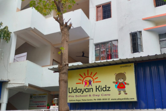 udayan kidz ashianan